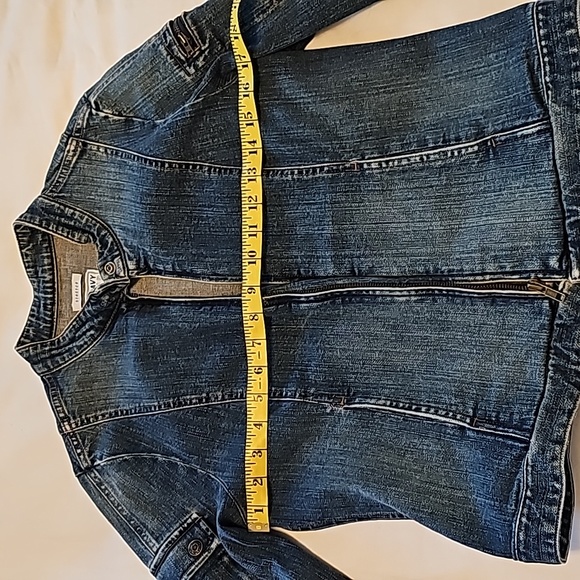 Old Navy Jean Jacket, Size Small - Picture 7 of 10
